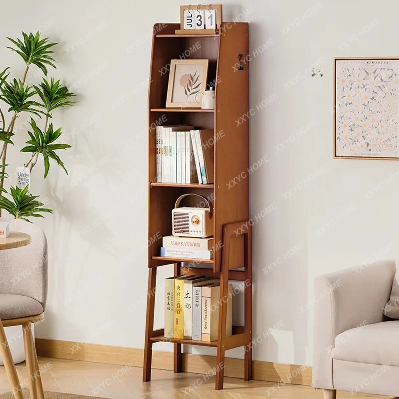 LSimple bookshelf Floor-to-ceiling bookcase Reading area Picture book rack Wall storage Living room Home storage
LSimple bookshelf Floor-to-ceiling bookcase Reading area Picture book rack Wall storage Living room Home storage