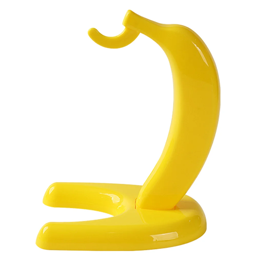 Banana Display Hanger Fruit Hanger Stand Fresh Fruit Storage Organizer for Kitchen Countertop desktop banana holder
Banana Display Hanger Fruit Hanger Stand Fresh Fruit Storage Organizer for Kitchen Countertop desktop banana holder