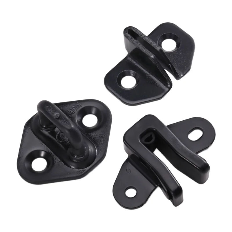 ABQB-Back Door Hinge Stopper Tailgate Lock Striker For Toyota Car Land Cruiser Prado LC120 LC150 FJ Cruiser GSJ15 GX470
ABQB-Back Door Hinge Stopper Tailgate Lock Striker For Toyota Car Land Cruiser Prado LC120 LC150 FJ Cruiser GSJ15 GX470