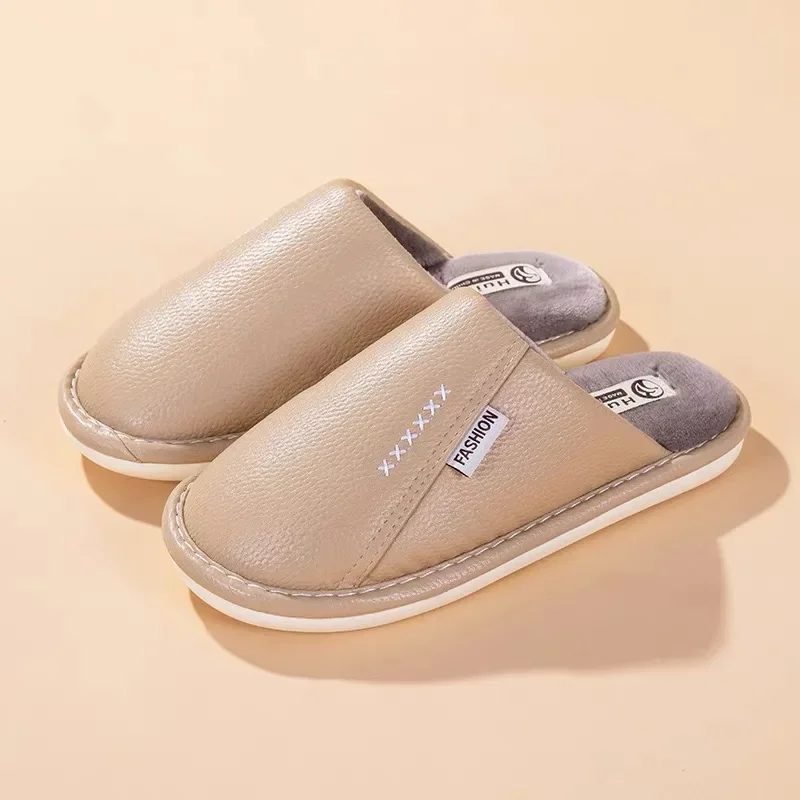 New Style Men's Slippers Winter Indoor Waterproof Home Cotton Shoes Fur Flat Cotton Bedroom Houseshoes Casual Couple's Slipper
New Style Men's Slippers Winter Indoor Waterproof Home Cotton Shoes Fur Flat Cotton Bedroom Houseshoes Casual Couple's Slipper
