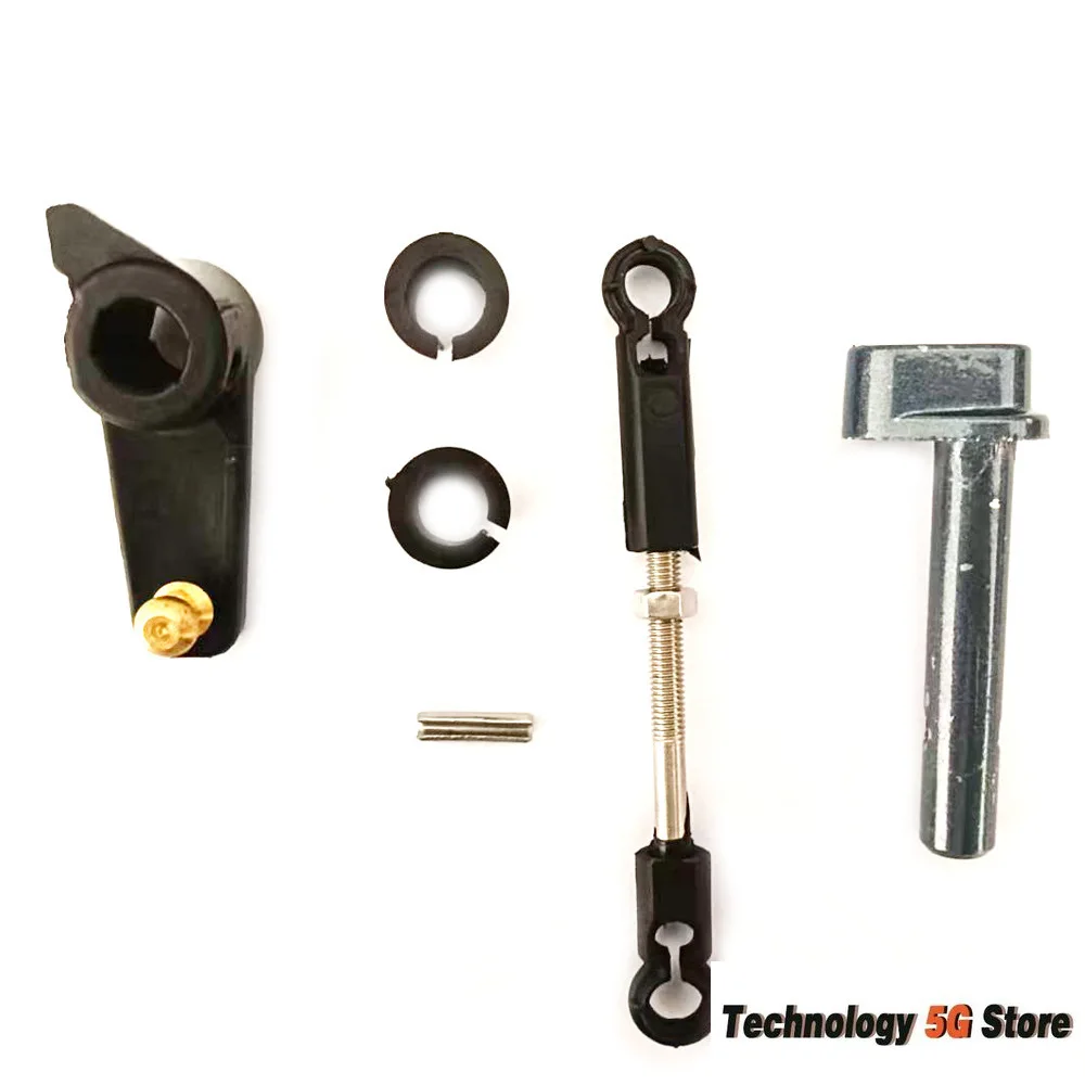 T30 Outboard Motor Rear-operated To Front-operated Accessories Set Suitable for Yamaha 2-stroke 30 HP Boat Engine Components
T30 Outboard Motor Rear-operated To Front-operated Accessories Set Suitable for Yamaha 2-stroke 30 HP Boat Engine Components