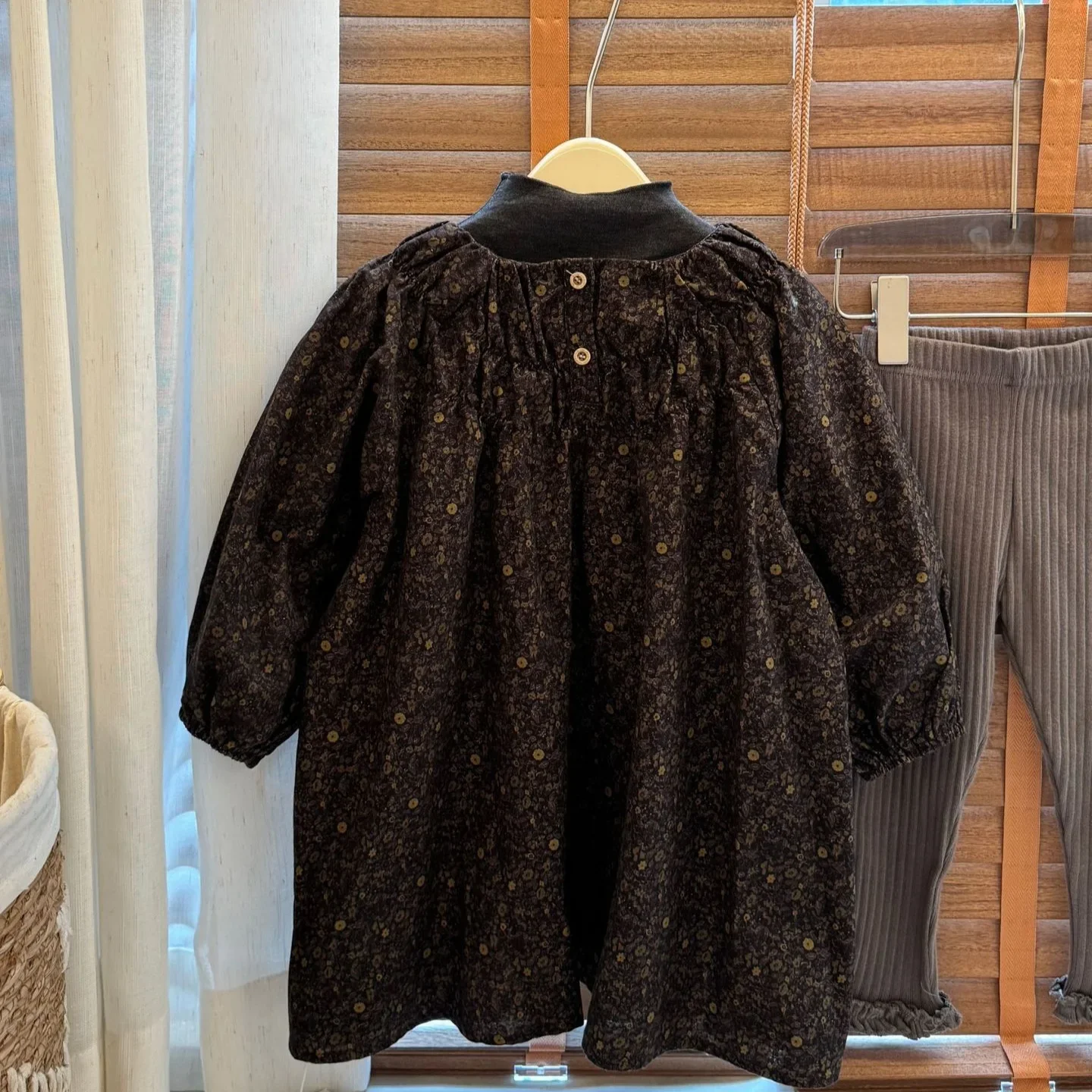 2025 Autumn New Girls Dress Korean Fashionable Sweetheart Floral Print Long Sleeve Pastorale Casual Daily Princess Dress
2025 Autumn New Girls Dress Korean Fashionable Sweetheart Floral Print Long Sleeve Pastorale Casual Daily Princess Dress