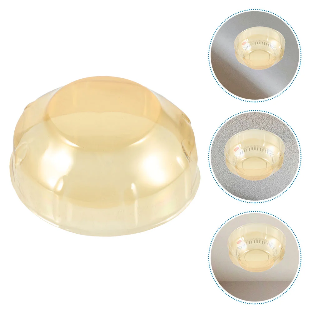 8 Pcs Smoke Cover Decorative Kitchen Paint Smog Alarm Fire Dust Outlet Covers Hole Plate Cooking
8 Pcs Smoke Cover Decorative Kitchen Paint Smog Alarm Fire Dust Outlet Covers Hole Plate Cooking