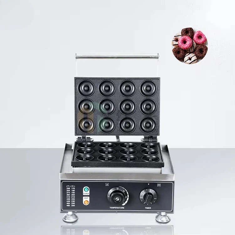 Wholesale Snack Equipment New Commercial Restaurant Equipment Kitchen Donut Machine Mini Donut Making Machine Bread Machine
Wholesale Snack Equipment New Commercial Restaurant Equipment Kitchen Donut Machine Mini Donut Making Machine Bread Machine