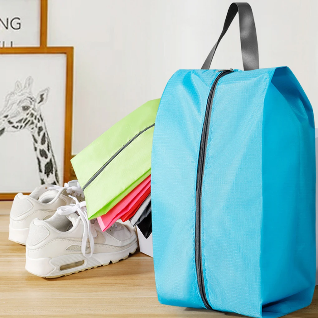 Travel Shoe Bags For Stress-free Trip Shoes Are Always Well-kept During Journeys Lightweight pink XL
Travel Shoe Bags For Stress-free Trip Shoes Are Always Well-kept During Journeys Lightweight pink XL