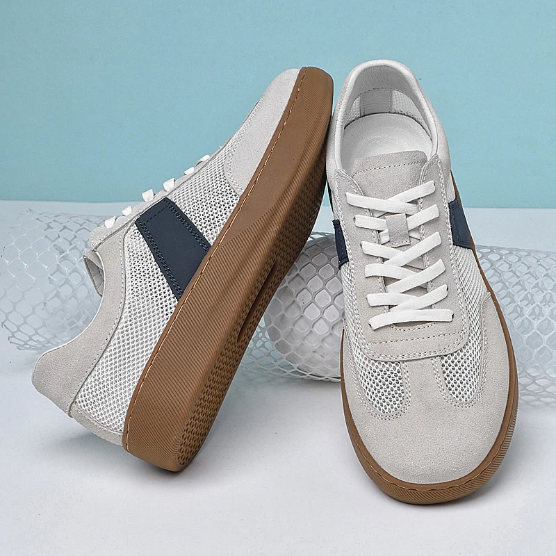 Leisure Walk Men's Casual Shoes New Male Sports Shoes Classic Sneakers Outdoor Treking Footwear Non-Slip Walking Trainers
Leisure Walk Men's Casual Shoes New Male Sports Shoes Classic Sneakers Outdoor Treking Footwear Non-Slip Walking Trainers