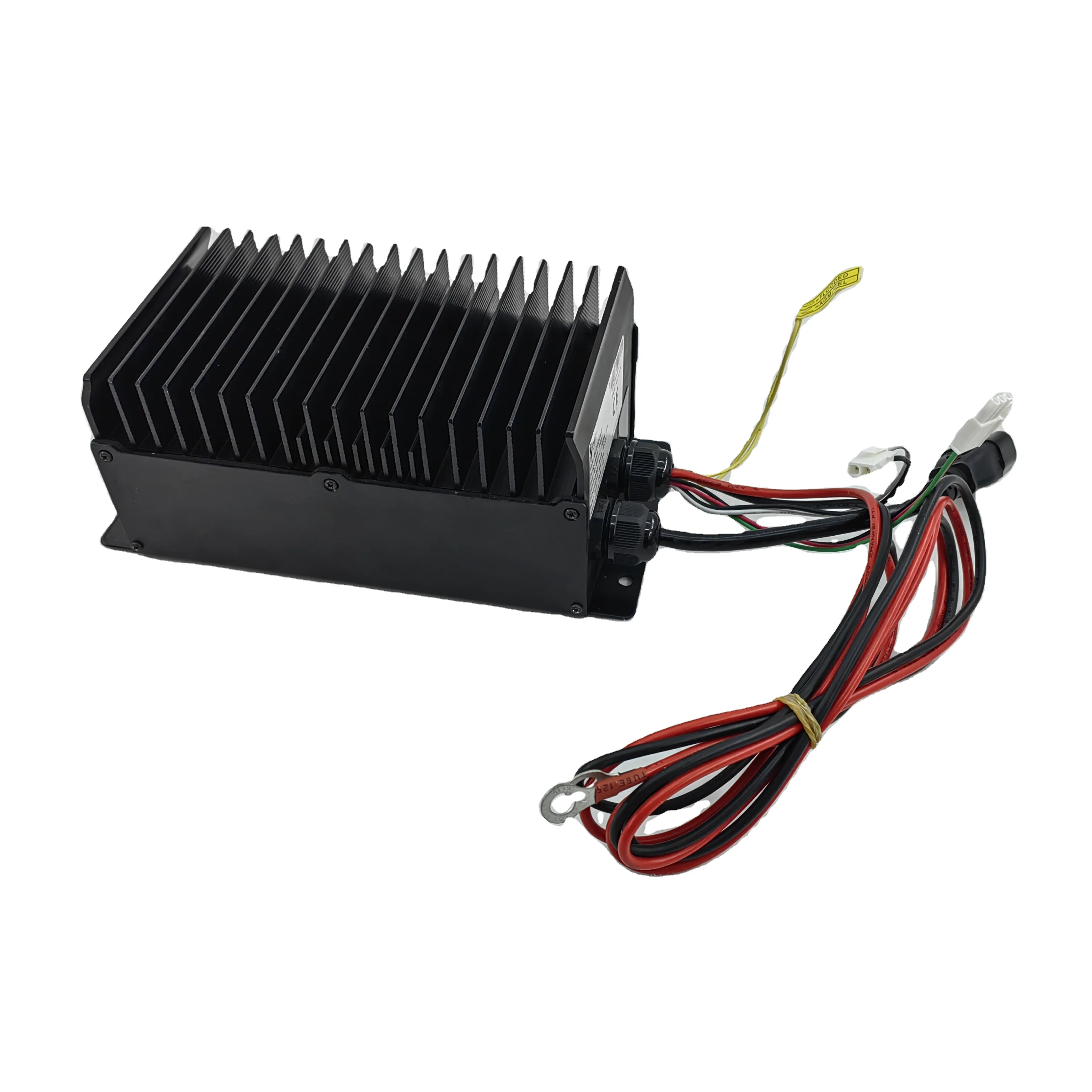 Stable 700W OBC EVPT20-1230 In Stock Natural Air Cooling Lead Acid Battery 12V 30A On Board Charger For Electric Scooter
Stable 700W OBC EVPT20-1230 In Stock Natural Air Cooling Lead Acid Battery 12V 30A On Board Charger For Electric Scooter