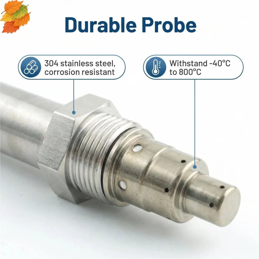 The brand-new nitrogen oxide sensor 04L907807AP for VW Vehicle Beetle Jetta Passat 2015 Nitrogen Oxide Emission Sensor Euro VI
The brand-new nitrogen oxide sensor 04L907807AP for VW Vehicle Beetle Jetta Passat 2015 Nitrogen Oxide Emission Sensor Euro VI
