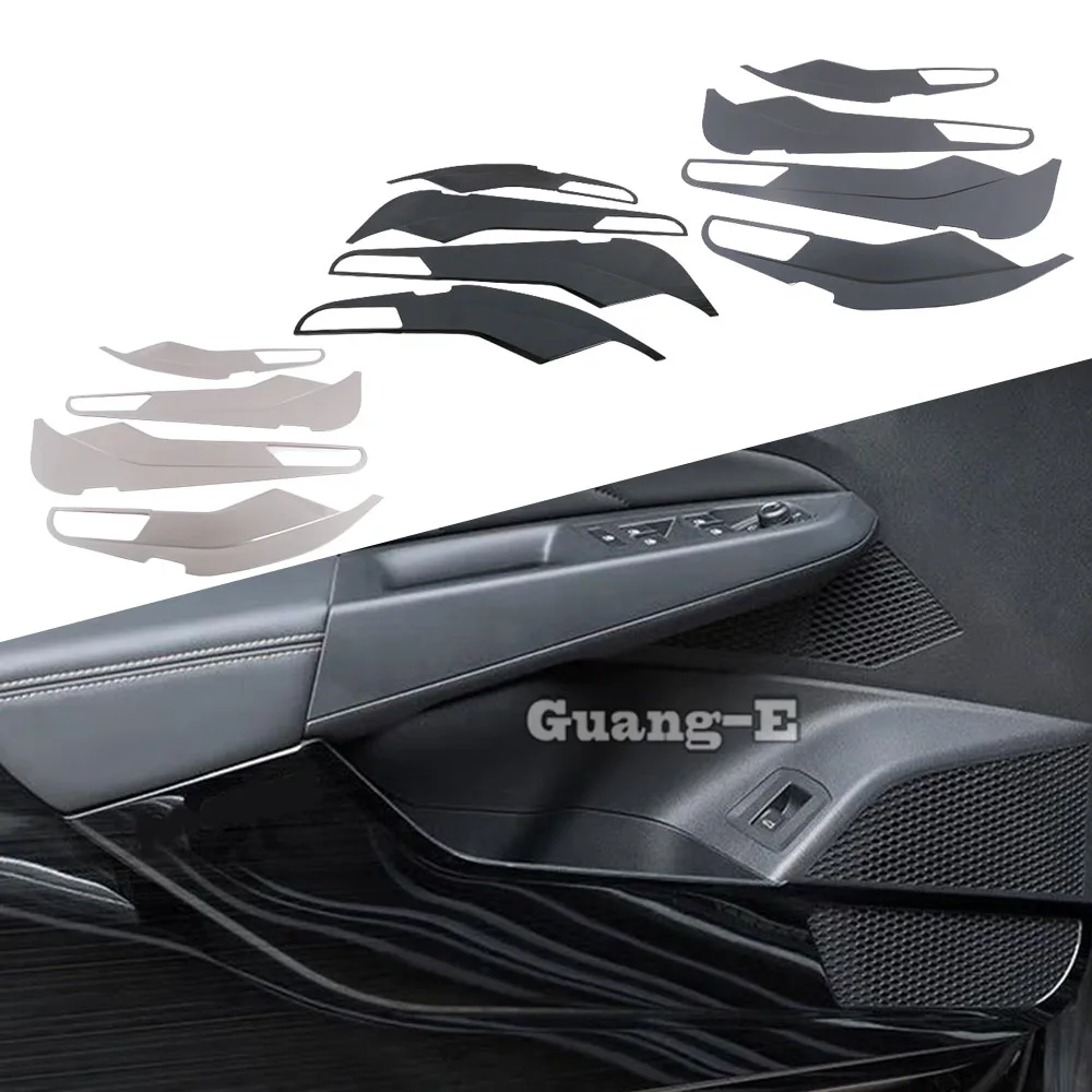 For Volkswagen VW Passat 2019 2020 2021 2022 2023 Stainless Steel Inner Door Anti-Kick Panel Covers Car Accessories Decoration
For Volkswagen VW Passat 2019 2020 2021 2022 2023 Stainless Steel Inner Door Anti-Kick Panel Covers Car Accessories Decoration