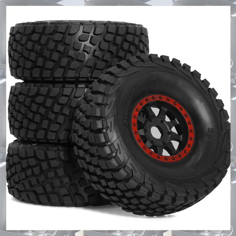 A84F-4Pcs 135Mm 1/7 1/8 Pustert Short Course Truck Tire 17Mm Wheel Hex для ARRMA Mojave TRAXXAS UDR Yikong DF7 FS Багги RC Car
A84F-4Pcs 135Mm 1/7 1/8 Pustert Short Course Truck Tire 17Mm Wheel Hex для ARRMA Mojave TRAXXAS UDR Yikong DF7 FS Багги RC Car
