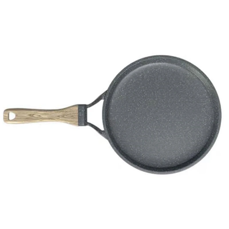 A98E-Stone Frying Pan Non-Stick Cast Iron Pancake Pan Omelet Pot For Gas Stove Induction Cooker Kitchen Cookware
A98E-Stone Frying Pan Non-Stick Cast Iron Pancake Pan Omelet Pot For Gas Stove Induction Cooker Kitchen Cookware