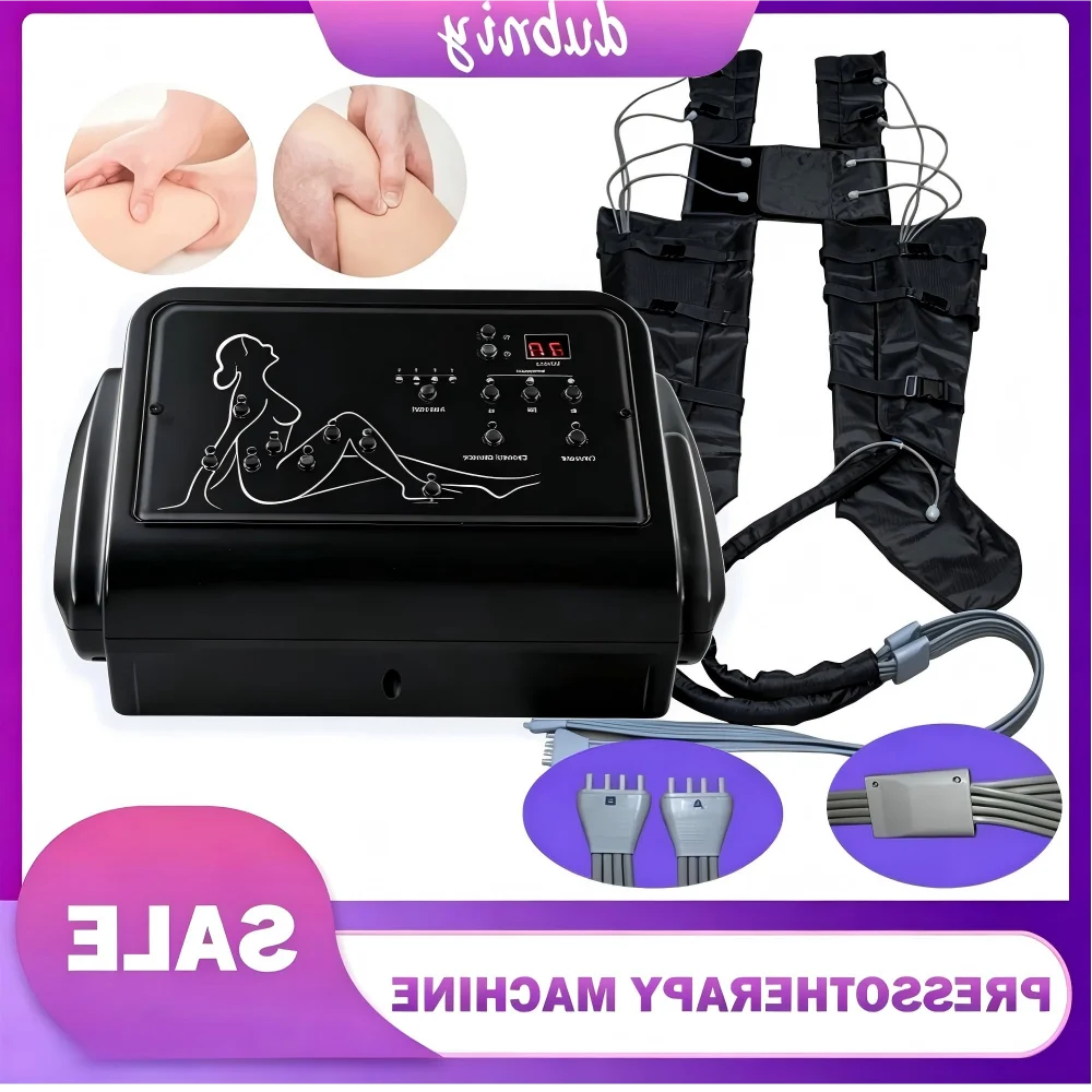 Pressotherapy Machine Air Wave Pressure Lymphatic Drainage Vacuum Therapy Equipments Pain Relief 16 Airbags Pressoterapia Health
Pressotherapy Machine Air Wave Pressure Lymphatic Drainage Vacuum Therapy Equipments Pain Relief 16 Airbags Pressoterapia Health