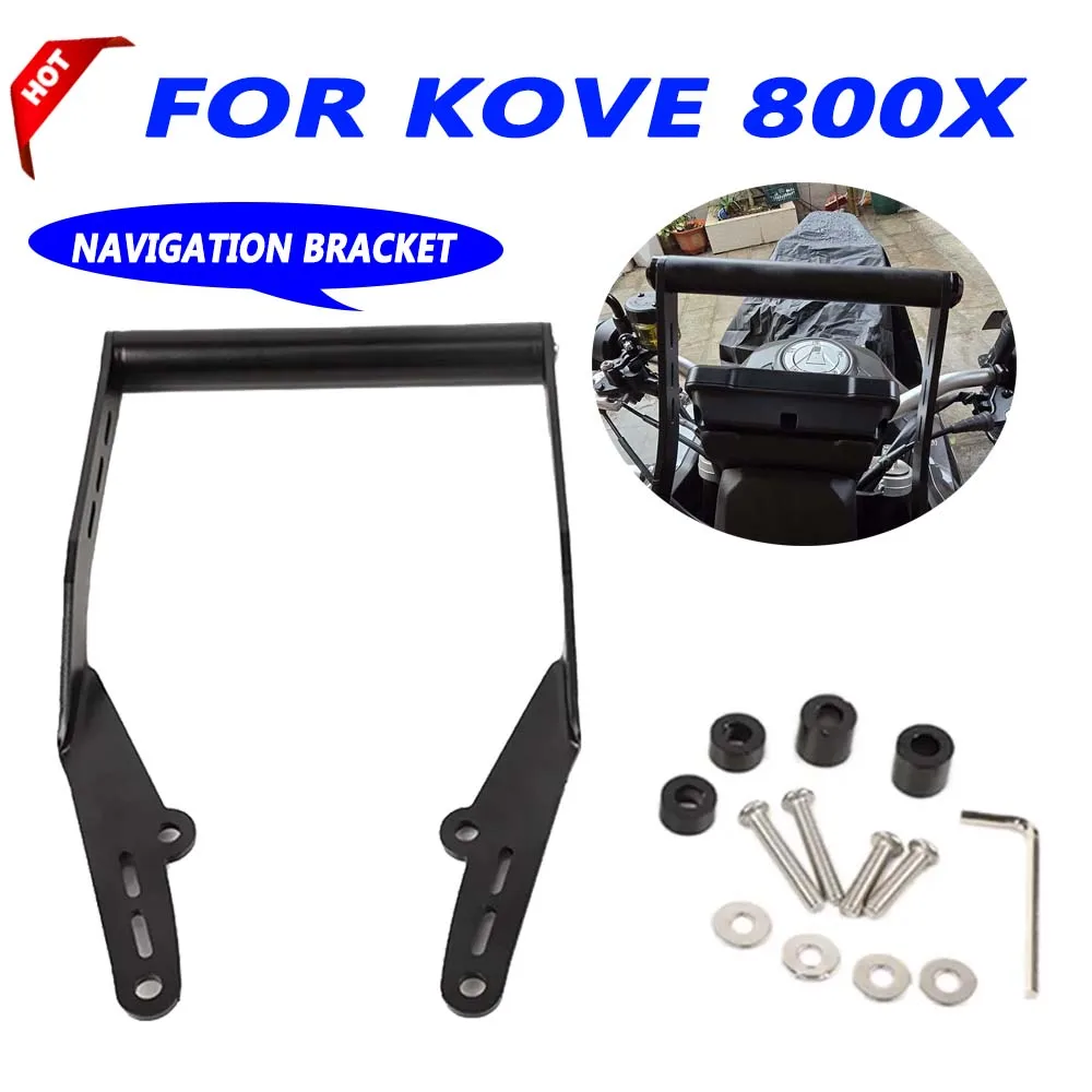 Motorcycle Parts Mobile Phone Stand Holder GPS Navigation Bracket Support For KOVE 800X 800 X Adventure COLOVE 800 ADV Rally Pro
Motorcycle Parts Mobile Phone Stand Holder GPS Navigation Bracket Support For KOVE 800X 800 X Adventure COLOVE 800 ADV Rally Pro
