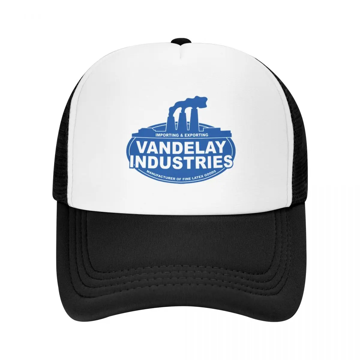 Vandelay Industries Baseball Cap Luxury Cap Uv Protection Solar Hat funny hat Men's Hats Women's
Vandelay Industries Baseball Cap Luxury Cap Uv Protection Solar Hat funny hat Men's Hats Women's
