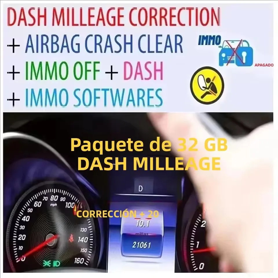 DS 150 OBD2 Diagnostic Tool Auto 2021.11 COM+ Delphis 2021.10b +Dash Mileage Correction Software Compatible with Bluetooth
DS 150 OBD2 Diagnostic Tool Auto 2021.11 COM+ Delphis 2021.10b +Dash Mileage Correction Software Compatible with Bluetooth