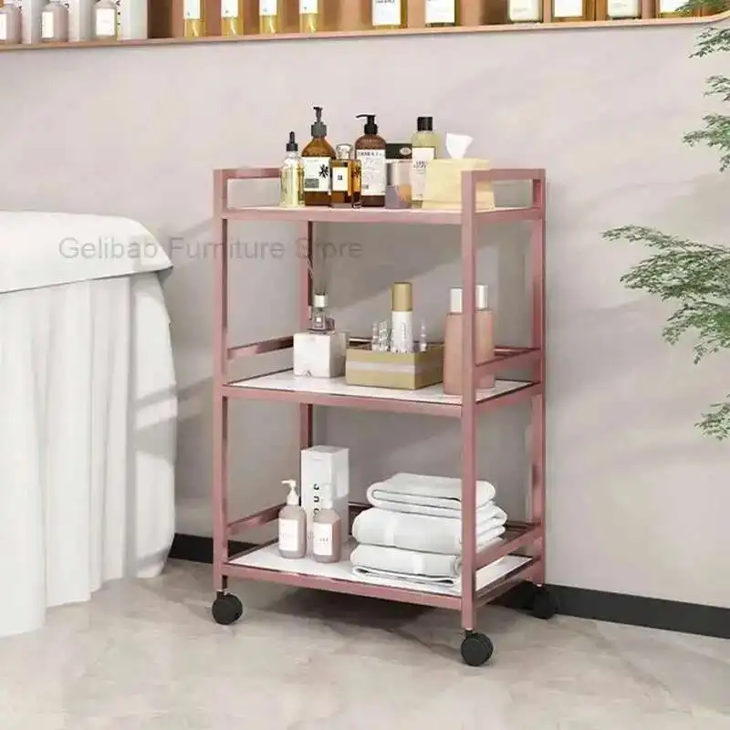 Luxury Salon Trolley Professional Barber Chariot Spa Equipment Chairs Organizers Tool Cart Mueble Con Ruedas Salon Furniture
Luxury Salon Trolley Professional Barber Chariot Spa Equipment Chairs Organizers Tool Cart Mueble Con Ruedas Salon Furniture