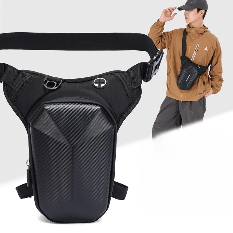 Motorcycle Leg Tank Bag Waterproof Waist Pack Crossbody Rider Biker Drop Thigh Motocross Moto Gear Men Women
Motorcycle Leg Tank Bag Waterproof Waist Pack Crossbody Rider Biker Drop Thigh Motocross Moto Gear Men Women