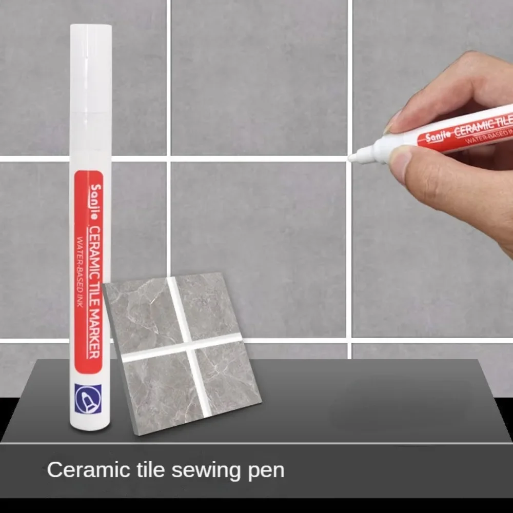 Crafts Painting Grout Art Supplies Wall Pen Waterproof Drawing Bathroom Paint Markers Accessories Pens Decoration Tile Floor By
Crafts Painting Grout Art Supplies Wall Pen Waterproof Drawing Bathroom Paint Markers Accessories Pens Decoration Tile Floor By