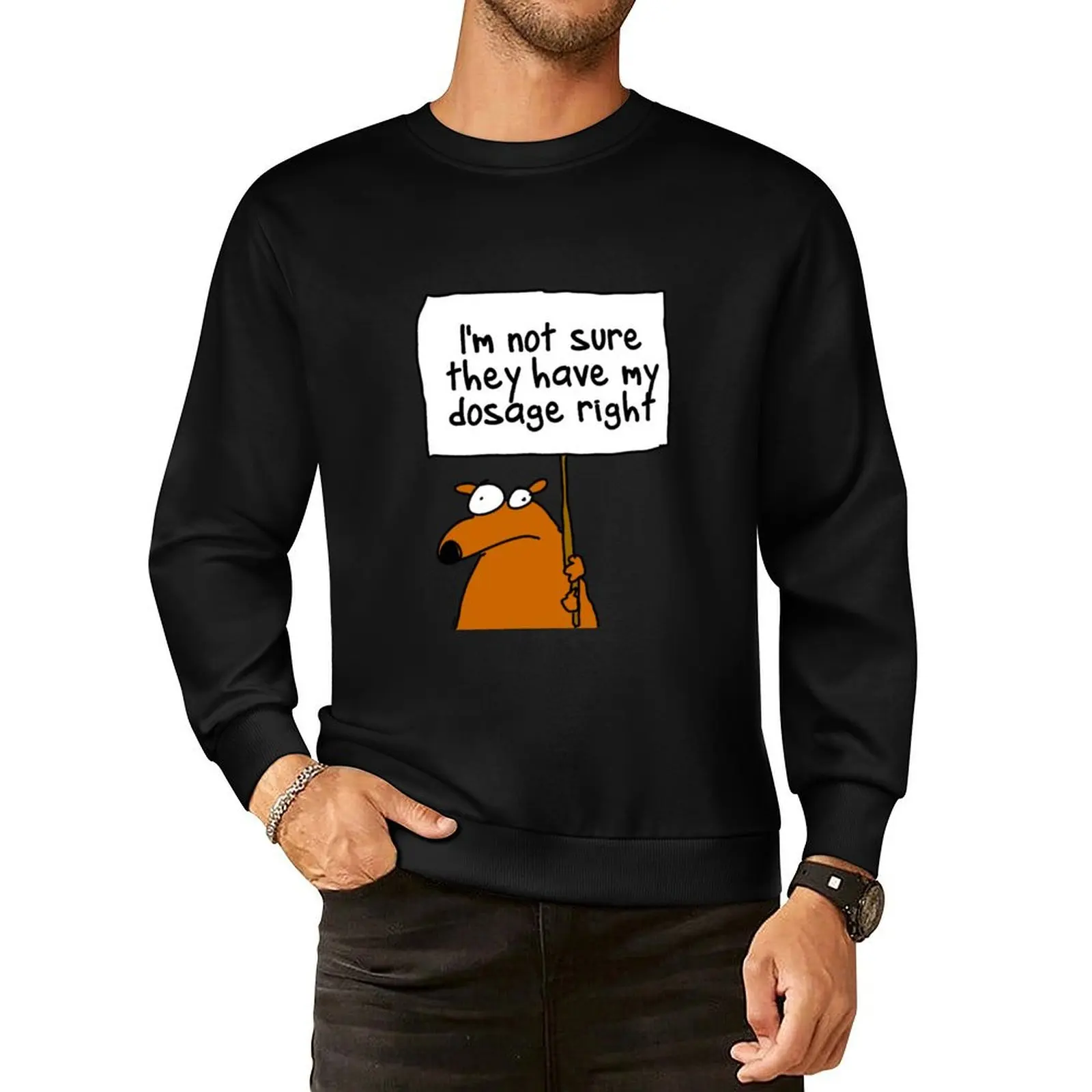 I'm not sure... Pullover Hoodie hooded shirt men's sweat-shirt set hooded sweatshirts
I'm not sure... Pullover Hoodie hooded shirt men's sweat-shirt set hooded sweatshirts