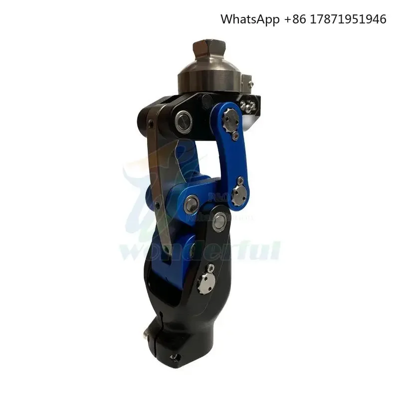 Prosthetic Limbs Artificial Implants Prosthetic foot Seven Axis Geometric Lock Hydraulic KneeJoint
Prosthetic Limbs Artificial Implants Prosthetic foot Seven Axis Geometric Lock Hydraulic KneeJoint