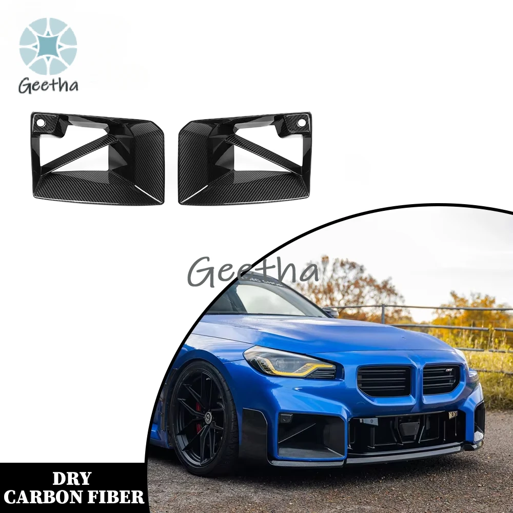 Комплект воздуховода в стиле сухого углеродного волокна M2 G87 MP для BMW M2 G87 Coupe Высокопроизводительный комплект впускного отверстия из сухого углеродного волокна
Комплект воздуховода в стиле сухого углеродного волокна M2 G87 MP для BMW M2 G87 Coupe Высокопроизводительный комплект впускного отверстия из сухого углеродного волокна