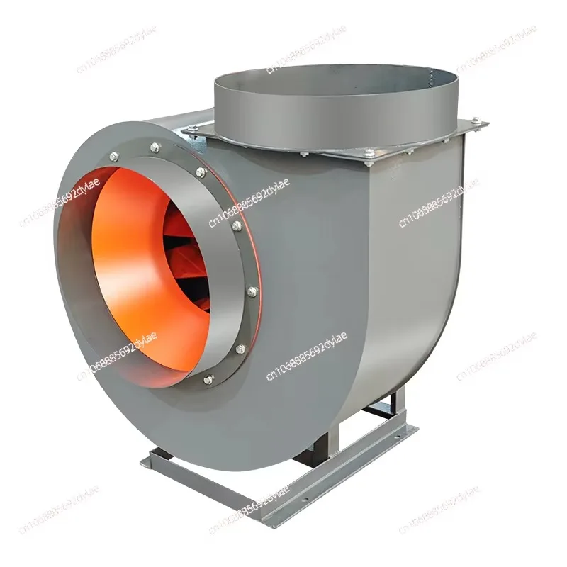 4-72Centrifugal Fan Industrial Dust Removal 380V Industrial Dust Removal Snail Induced Draft Fan Spray Room Smoke Exhaust Blower
4-72Centrifugal Fan Industrial Dust Removal 380V Industrial Dust Removal Snail Induced Draft Fan Spray Room Smoke Exhaust Blower
