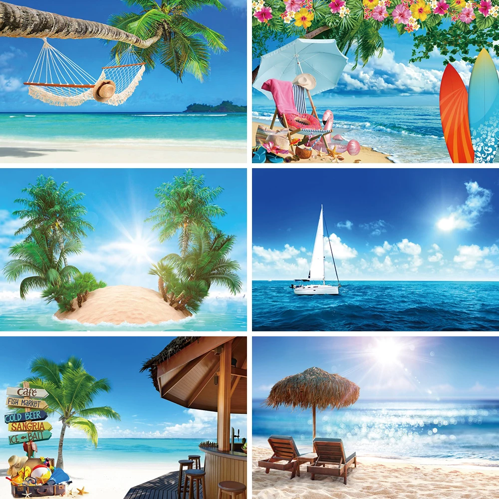 Sunny Tropical Beach Coconut Tree Backdrop for Summer Party Baby Shower Beach Nursery Wall Decor Beach Photo Shoot Backgrounds
Sunny Tropical Beach Coconut Tree Backdrop for Summer Party Baby Shower Beach Nursery Wall Decor Beach Photo Shoot Backgrounds