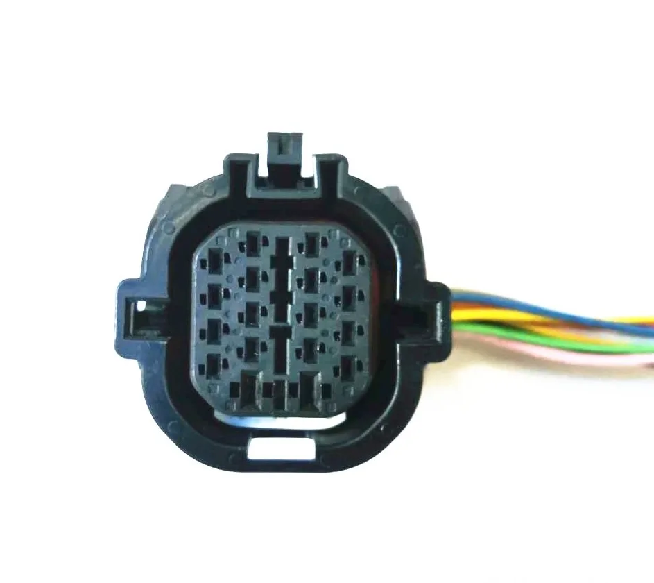 for Hyundai verna elantra IX35 Jeep mistra Fcrte K5 sportage gearbox transmission battery valve wiring harness plug cable
for Hyundai verna elantra IX35 Jeep mistra Fcrte K5 sportage gearbox transmission battery valve wiring harness plug cable