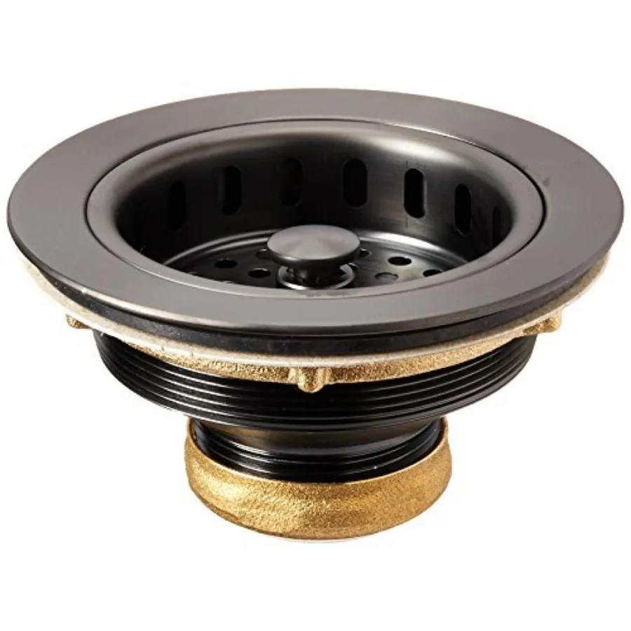 Dark Bronze Kitchen Sink Strainer
Dark Bronze Kitchen Sink Strainer
