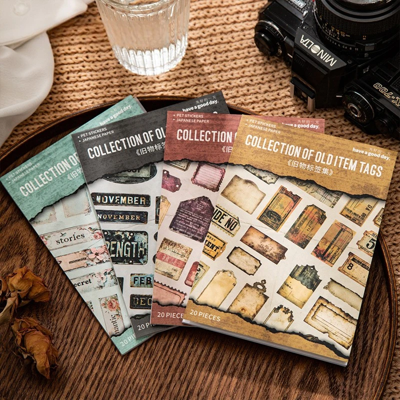 20 листов/упаковка, наклейки, материал, высечка, этикетка для старых вещей, канцелярские принадлежности ручной работы, винтажные этикетки, принадлежности, наклейка, бумага 105*148 мм
20 листов/упаковка, наклейки, материал, высечка, этикетка для старых вещей, канцелярские принадлежности ручной работы, винтажные этикетки, принадлежности, наклейка, бумага 105*148 мм
