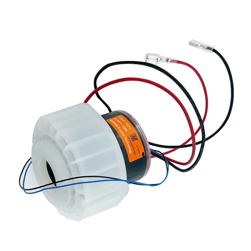 AA76-New Original Fan Module With Motor For Dreame H11 MAX H12 Handheld Vacuum Cleaner M13-C M2324 Motor Spare Parts
AA76-New Original Fan Module With Motor For Dreame H11 MAX H12 Handheld Vacuum Cleaner M13-C M2324 Motor Spare Parts
