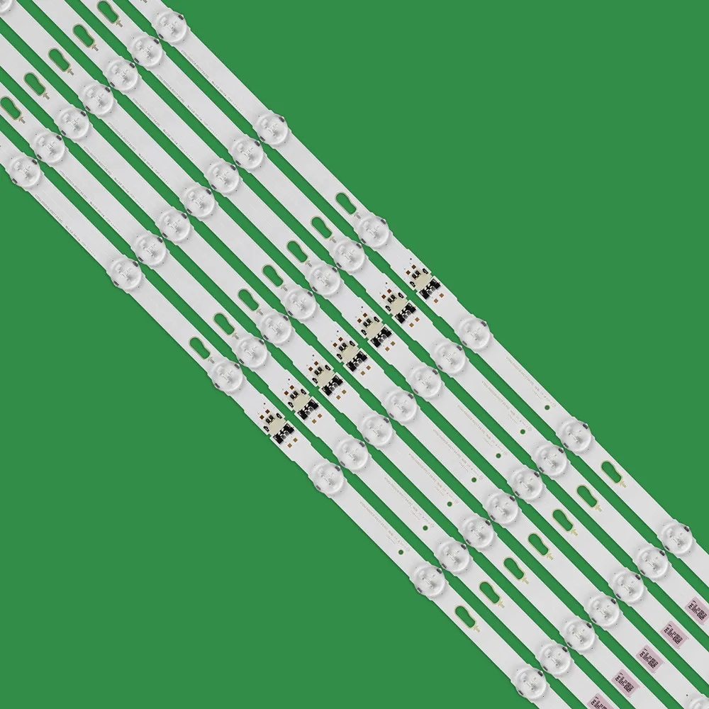 12PCS LED Backlight Strip For S_MU6100_58_FL30 LM41-00516A LM41-00517A UE58MU6122 UE58MU6190 UE58MU6192 UE58MU6199
12PCS LED Backlight Strip For S_MU6100_58_FL30 LM41-00516A LM41-00517A UE58MU6122 UE58MU6190 UE58MU6192 UE58MU6199