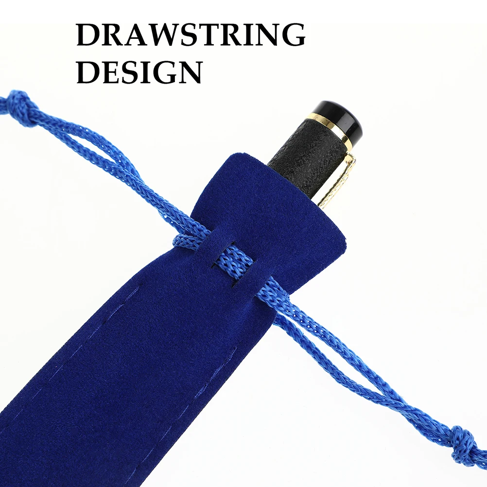Flannel Drawstring Bags Thick Lined Pencil Drawstring Pen Bags Case Portable Scratch Proof Storage For Students Office Use
Flannel Drawstring Bags Thick Lined Pencil Drawstring Pen Bags Case Portable Scratch Proof Storage For Students Office Use