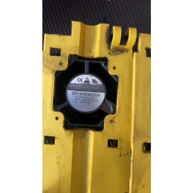 For Sanyo 9PF0424H304 SanAce40 A90L-0001-0580#B FANUC CNC Cooling Fan
For Sanyo 9PF0424H304 SanAce40 A90L-0001-0580#B FANUC CNC Cooling Fan