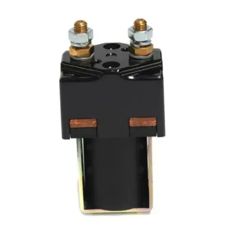 Applicable to accessory parts Forklift Model: SW181B Albright 48V 200A DC Contactor ( B4SW24 for Zapi )
Applicable to accessory parts Forklift Model: SW181B Albright 48V 200A DC Contactor ( B4SW24 for Zapi )