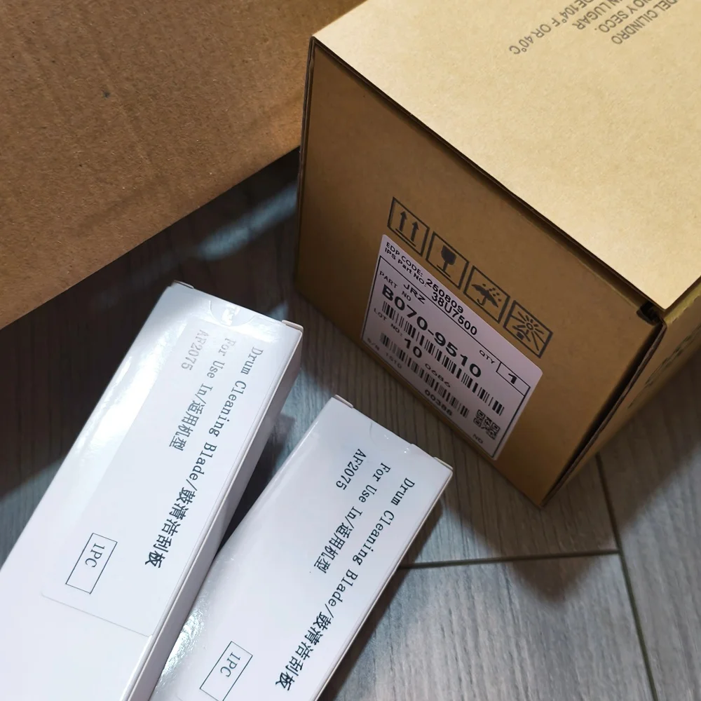 Барабан OPC цилиндра 900K для Ricoh Aficio 1065 1075 2075 MP5500 6500 7500 6000 7000 7502 8000 9001 9002 B246-9510 B070-9510
Барабан OPC цилиндра 900K для Ricoh Aficio 1065 1075 2075 MP5500 6500 7500 6000 7000 7502 8000 9001 9002 B246-9510 B070-9510