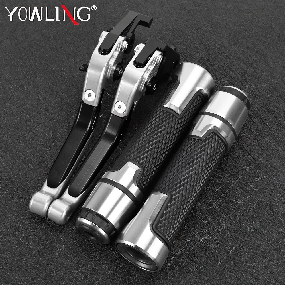 F700GS Motorcycle Accessories Brake Clutch Levers Handlebar Handle bar Hand Grips ends FOR BMW F700GS 2013 2014 2015 2016 2017
F700GS Motorcycle Accessories Brake Clutch Levers Handlebar Handle bar Hand Grips ends FOR BMW F700GS 2013 2014 2015 2016 2017