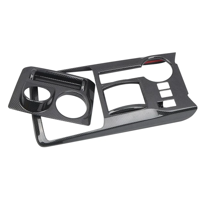 Для Toyota 4Runner 2010-2021 центральная консоль, панель переключения передач, накладка, аксессуары-ABS, углеродное волокно
Для Toyota 4Runner 2010-2021 центральная консоль, панель переключения передач, накладка, аксессуары-ABS, углеродное волокно
