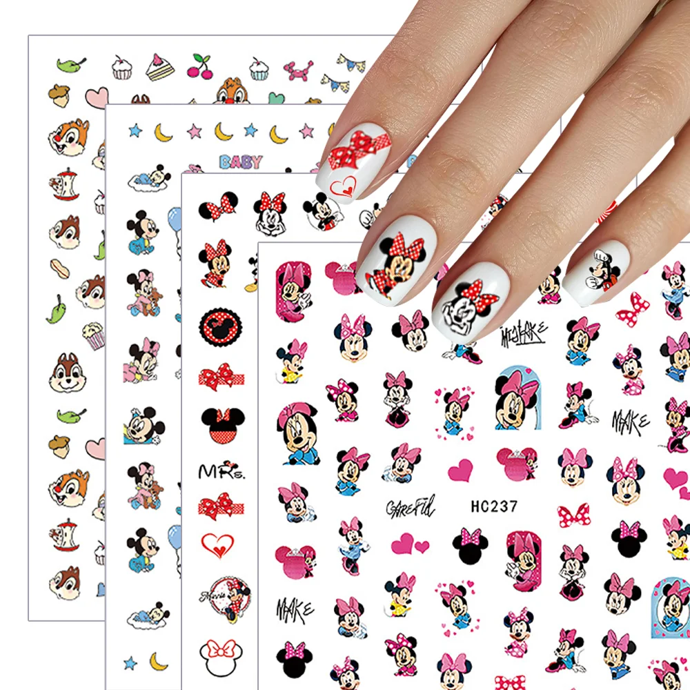 Miniso Disney Cartoon Nail Sticker Anime Cute characters Princess Nail Supplies Nail Decals DlY Frozen Sticker Sliders For Nails
Miniso Disney Cartoon Nail Sticker Anime Cute characters Princess Nail Supplies Nail Decals DlY Frozen Sticker Sliders For Nails