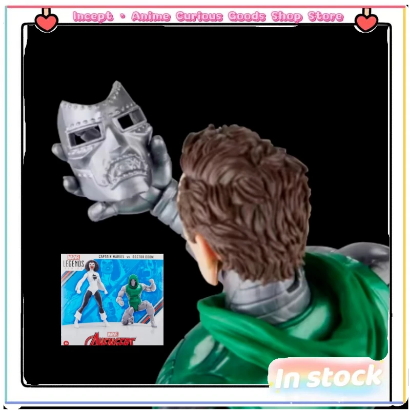 In Stock Hasbro Marvel Legends Doctor Doom Doctor Spectrum Double Set Comic Version 6 Inch Action 14244 Deluxe Collectible Gift
In Stock Hasbro Marvel Legends Doctor Doom Doctor Spectrum Double Set Comic Version 6 Inch Action 14244 Deluxe Collectible Gift