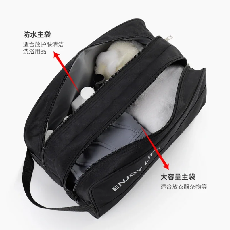 Multifunctional Wet-dry Swimming Bag for Men Women Portable Swming Storage Bag Waterproof Swim Organizer Gym Fitness Sports Bag
Multifunctional Wet-dry Swimming Bag for Men Women Portable Swming Storage Bag Waterproof Swim Organizer Gym Fitness Sports Bag