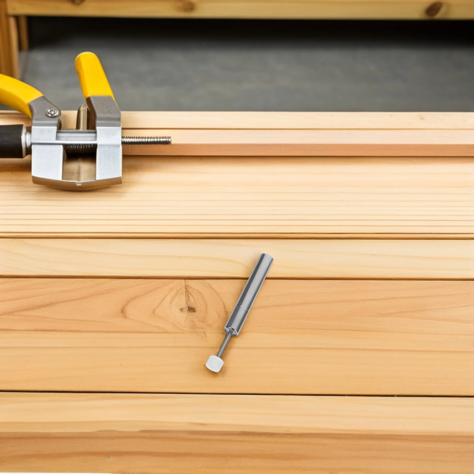 8Pcs Trash Can Dampers Hydraulic Close Slow Closing Lid Buffers for Home Kitchen Office Garbage Bins
8Pcs Trash Can Dampers Hydraulic Close Slow Closing Lid Buffers for Home Kitchen Office Garbage Bins