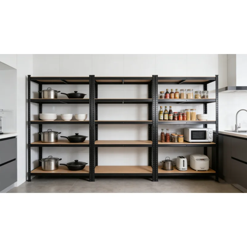 2000LBS Capacity Garage Storage Shelves Heavy Duty
2000LBS Capacity Garage Storage Shelves Heavy Duty