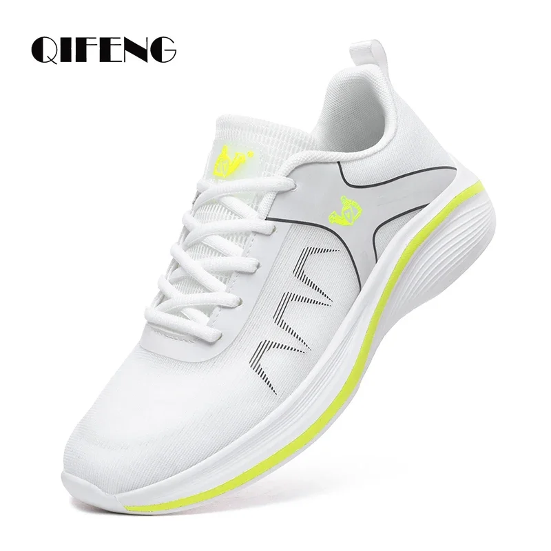2025 High Quality Summer Mens Casual Shoes Black Light Breathable Air Mesh Sneakers Boys Fashion Eva Foam Sport Footwear White
2025 High Quality Summer Mens Casual Shoes Black Light Breathable Air Mesh Sneakers Boys Fashion Eva Foam Sport Footwear White