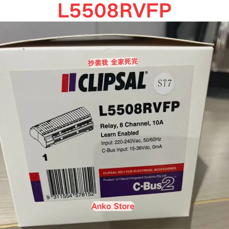 Brand-new Original L5508RVFP module
Brand-new Original L5508RVFP module