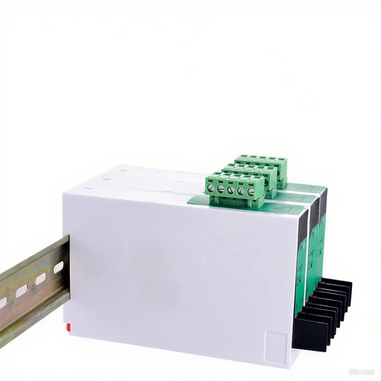 TEB-AI Series DIN Rail Mount AC Current Transducer - Easy Installation for Electrical Control Cabinets
TEB-AI Series DIN Rail Mount AC Current Transducer - Easy Installation for Electrical Control Cabinets