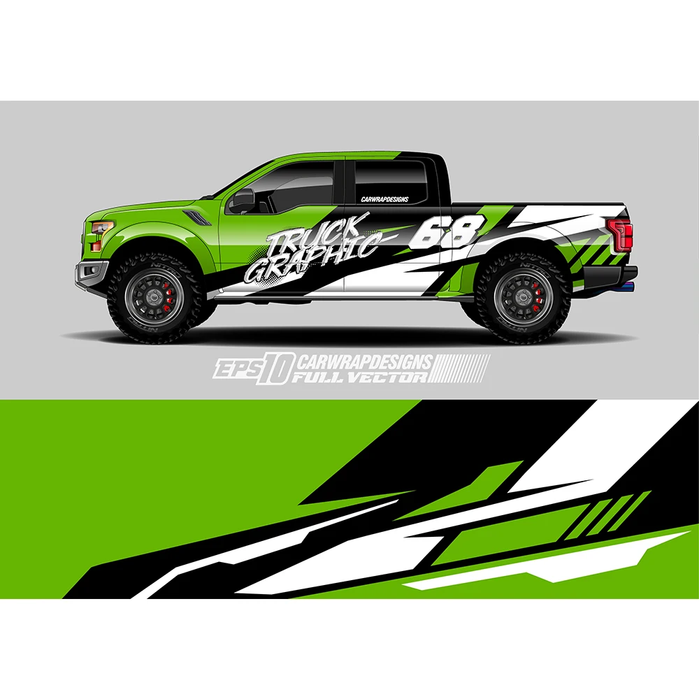 Colorful Green Racing Car Graphic Decal Full Body Racing Vinyl Wrap Car Full Wrap Sticker Decorative Car Decal Size 450cm*100cm
Colorful Green Racing Car Graphic Decal Full Body Racing Vinyl Wrap Car Full Wrap Sticker Decorative Car Decal Size 450cm*100cm