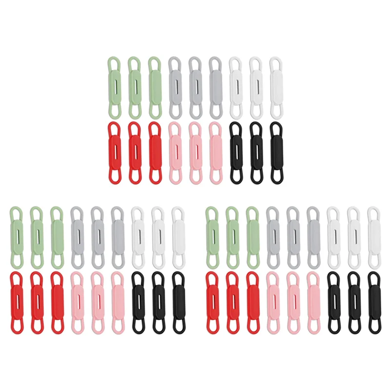 54Pcs Magnetic Pen Pencil Holder, Adjustable Silicone Magnetic Marker Holder & Stainless Steel Patches Pen Organizer
54Pcs Magnetic Pen Pencil Holder, Adjustable Silicone Magnetic Marker Holder & Stainless Steel Patches Pen Organizer