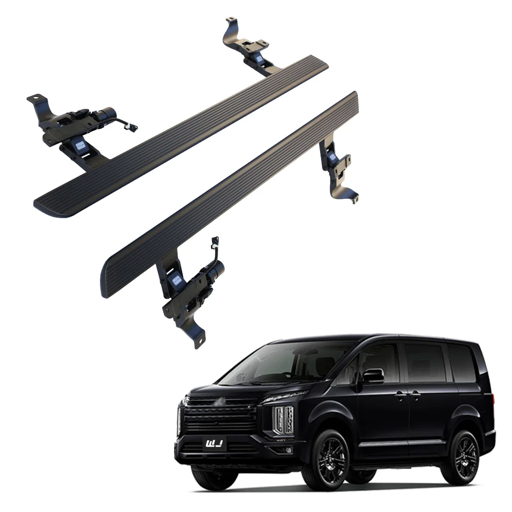 Tom AutoWJ Automobile Accessories Electric Thresholds Side Step for Ford Transit Medium Wheelbase Running Board Single Right Pow
Tom AutoWJ Automobile Accessories Electric Thresholds Side Step for Ford Transit Medium Wheelbase Running Board Single Right Pow