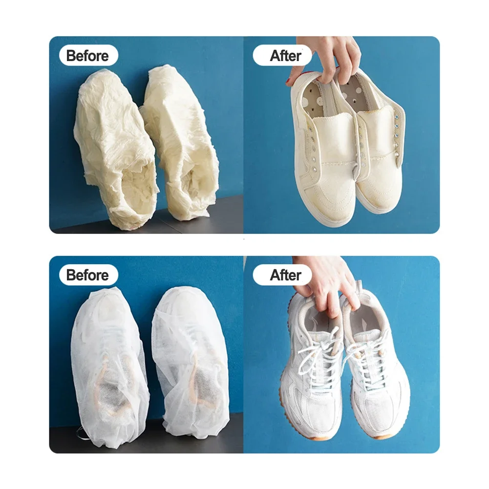Easy To Use Brand New Shoe Bags Travel 20Pcs Travel Shoe Bags 32x38cm Clear Portable Storage Drawstring Ravel Clothes
Easy To Use Brand New Shoe Bags Travel 20Pcs Travel Shoe Bags 32x38cm Clear Portable Storage Drawstring Ravel Clothes